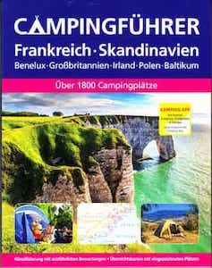 Urlaubsengel Campingführer Frankreich Skandinavien