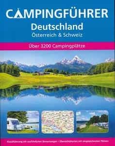 Urlaubsengel Campingführer Deutschland